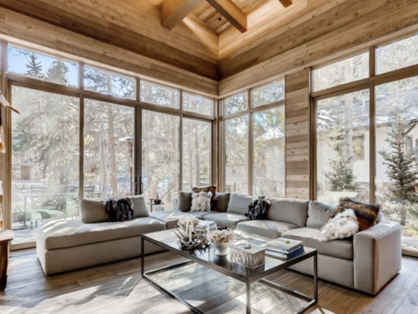 Vails Most Luxurious Vacation Rental with Seven Bedrooms